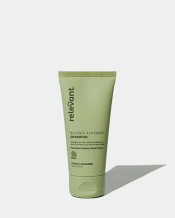 Relevant Balance & Hydrate Shampoo - Fugtgivende Styrke