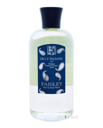 Geo F. Trumper Paisley Hår- og Bodyshampoo 200 ml