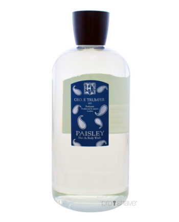 Geo F. Trumper Paisley Hår- og Bodyshampoo 500 ml