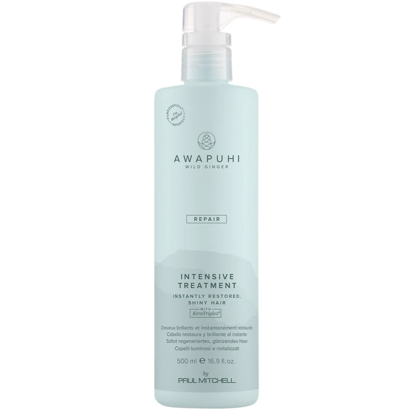 Paul Mitchell Awapuhi Wild Ginger Hårbehandling 500 ml - Udsalg!