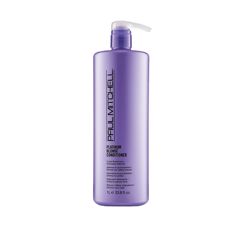 Paul Mitchell Blonde Platinum Balsam 1000 ml – Til Blond Hår
