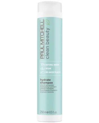 Paul Mitchell Clean Beauty Hydrate Shampoo 250 ml - Vegansk Pleje