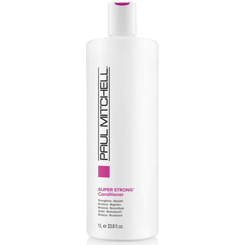 Paul Mitchell Super Strong Conditioner 1000 ml – Styrk dit hår