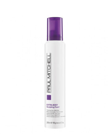 Paul Mitchell Extra Body Sculpting Foam 200 - Black Friday Tilbud!