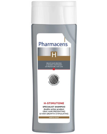 Pharmaceris Stimutone Shampoo mod Hårtab - 250 ml