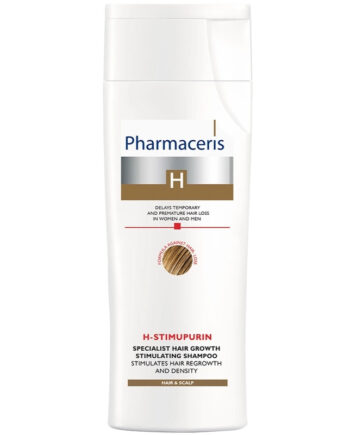Pharmaceris Stimupurin Hårvækst Shampoo 250 ml - Black Friday Tilbud
