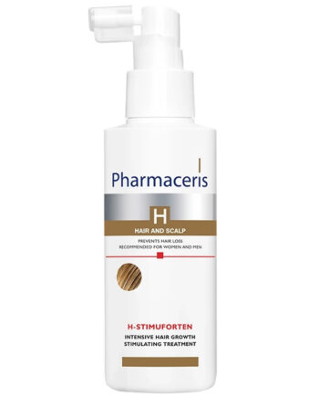 Pharmaceris Stimuforten Hårvækst Spray - Effektiv mod Hårtab