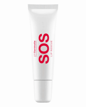 pHformula SOS Læberedning – Effektiv Balsam til Tørre Læber