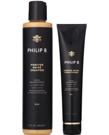 Philip B Oud Forever Shine Shampoo & Conditioner Sæt