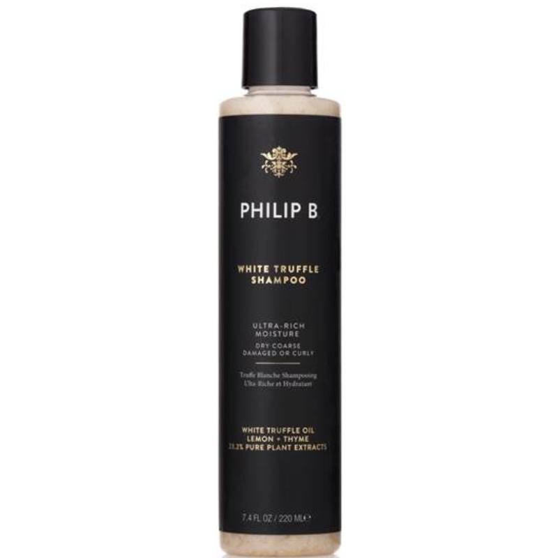 Philip B Hvid Trøffel Ultra Rig Shampoo – Luksuriøs Fugt!
