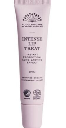 Rudolph Care Intense Lip Treat 10ml - Læbebalsam til bløde læber