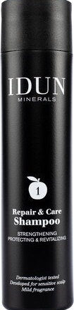 Idun Repair & Care Shampoo – Pleje til skadet hår