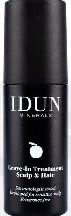 Idun Leave-In Behandling til Hår & Hovedbund 100 ml - Udsalg!