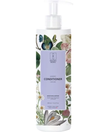 Raunsborg Conditioner - Fugtgivende & Reparerende 450 ml