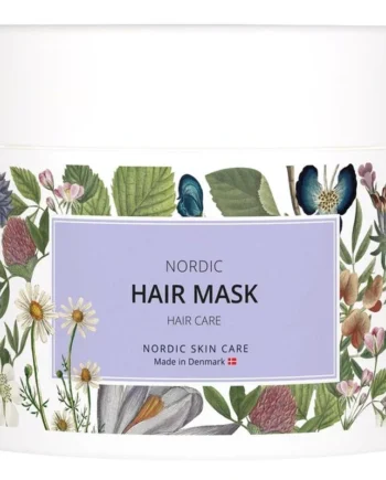 Raunsborg Hårmaske - Fugt & Reparation 300 ml