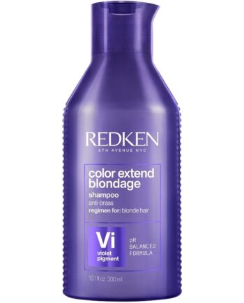 Redken Color Extend Blondage Shampoo 300 ml - For blond hår