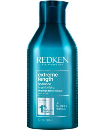 Redken Extreme Length Shampoo 300 ml – Styrk dit hår!