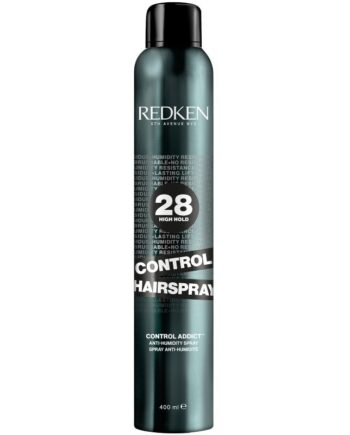 Redken Styling Control Hairspray 400 - Stærkt hold hele dagen!