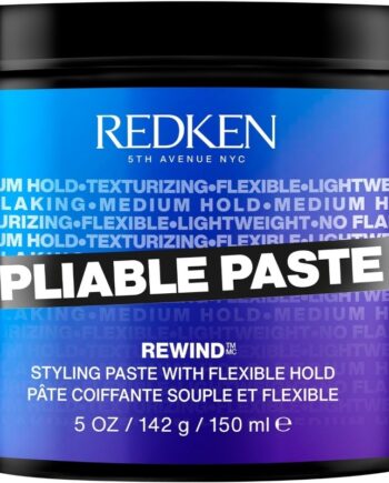Redken Fleksibel Hårpasta 150 – Naturlig Styling til Alle Frisurer