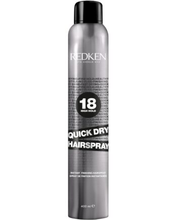 Redken Hurtigtørrende Hårspray - Hold i 24 Timer