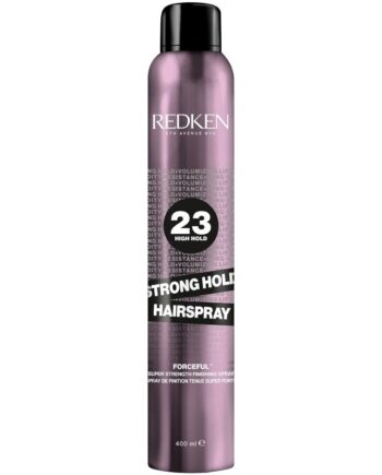 Redken Hårlak med Stærk Hold - 400 ml til Perfekte Frisurer