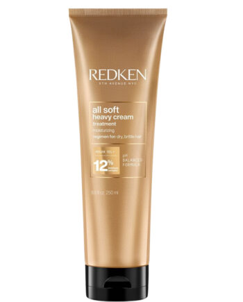 Redken All Soft Heavy Cream 250 ml - Ultimativ Hårpleje