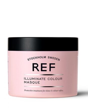 Ref Illuminate Colour Masque 250 - Hårmaske og Børste