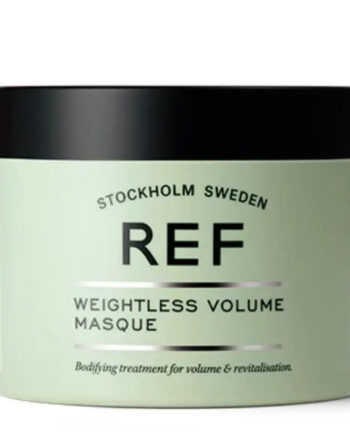 Ref Weightless Volume Masque 250 - Hårmaske og Børste