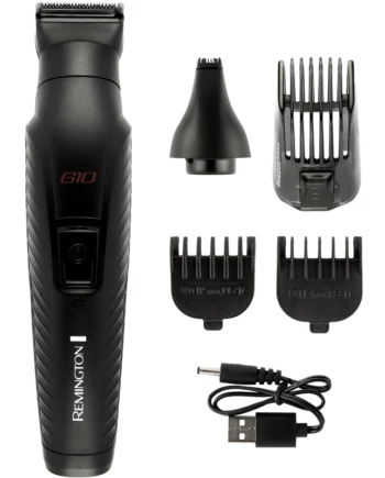 Remington G10 Graphite 10-i-1 Multigrooming Sæt