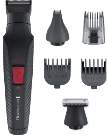 Remington G12 Graphite 12-i-1 Multigrooming Kit - Udsalg!