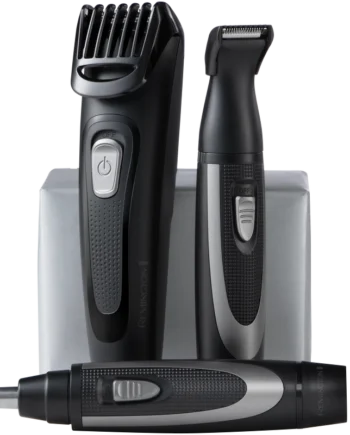 Remington The Works Skægtrimmer Sæt MB905 - Alt-i-en Løsning