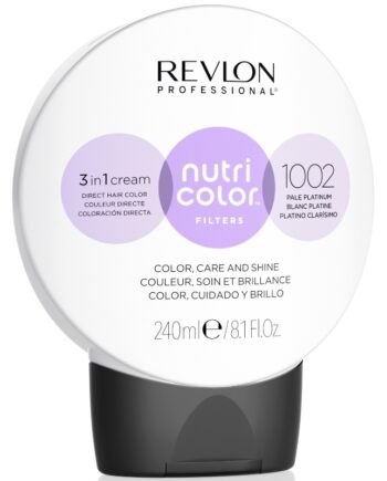 Revlon Nutri Color Filters 240 - 1002 Lys Platin - Tilbud!