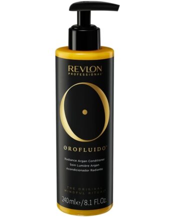 Revlon Orofluido Radiance Argan Balsam - Glansfuld Pleje