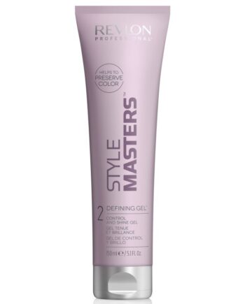 Revlon Style Masters Defining Gel - Medium Hold og Glans