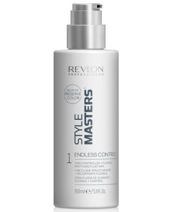 Revlon Style Masters Endless Control - Innovativ Hårstyling
