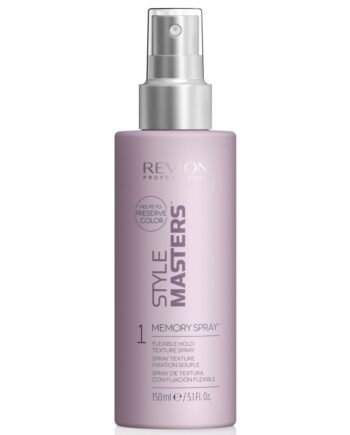 Revlon Style Masters Memory Spray – Fleksibelt Hold 150 ml