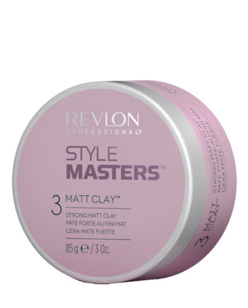 Revlon Style Masters Matt Clay - Stærkt hold og mat finish