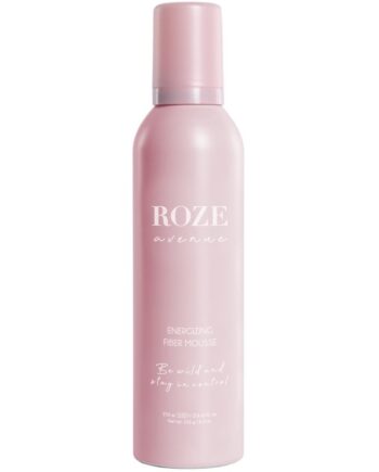 Roze Avenue Energizing Fiber Mousse - Volumen til Håret