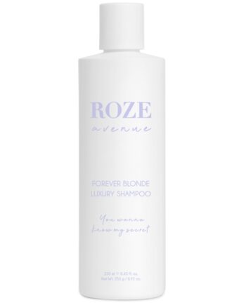 Roze Avenue Forever Blonde Luksus Shampoo 250 ml – Tilbud!