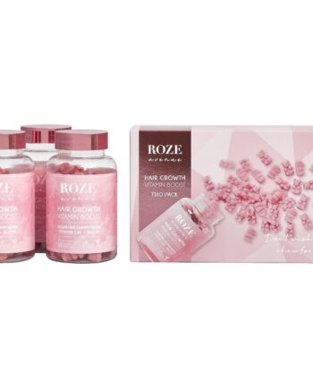Roze Avenue Hårvækst Vitamin Gummibjørne – Super Tilbud!