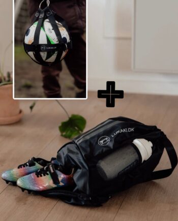 Boldsport Rygsæk med Boldholder - Perfekt til Træning