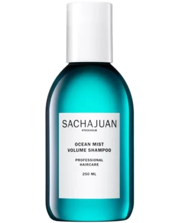 Sachajuan Ocean Mist Volumenshampoo 250 ml - Få fyldigt hår!