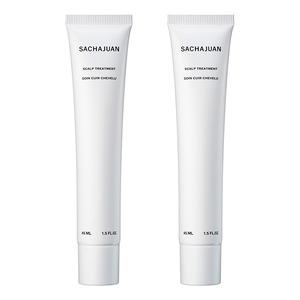 Sachajuan Hovedbundsbehandling Duo - Effektiv mod skæl