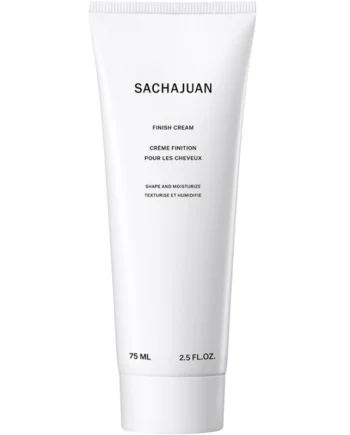 Sachajuan Finish Cream - Kontrolleret og Glansfuldt Hår