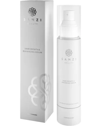 Sanzi Beauty Hårvækst Serum 120 ml – For fyldigere hår