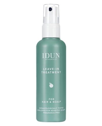 Idun Minerals Hovedbunds- og Hårbehandling 100 ml - Uden Duft