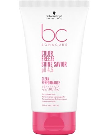 Schwarzkopf Color Freeze Shine Savior - Glansserum til hår