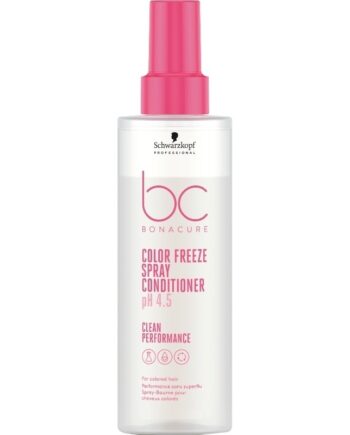 Schwarzkopf Color Freeze Spray Balsam - Pleje til Farvet Hår