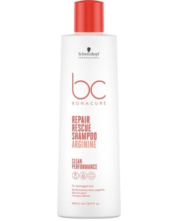 Schwarzkopf Repair Rescue Shampoo 500 ml – Pleje til skadet hår