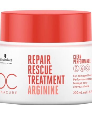 Schwarzkopf BC Repair Rescue Behandling 200 ml – Fantastisk tilbud!